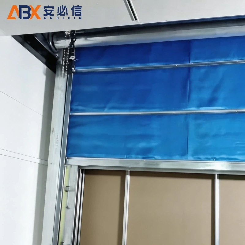 牡丹江市快速堆积门