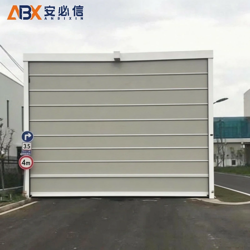 牡丹江市翻转式卸货平台