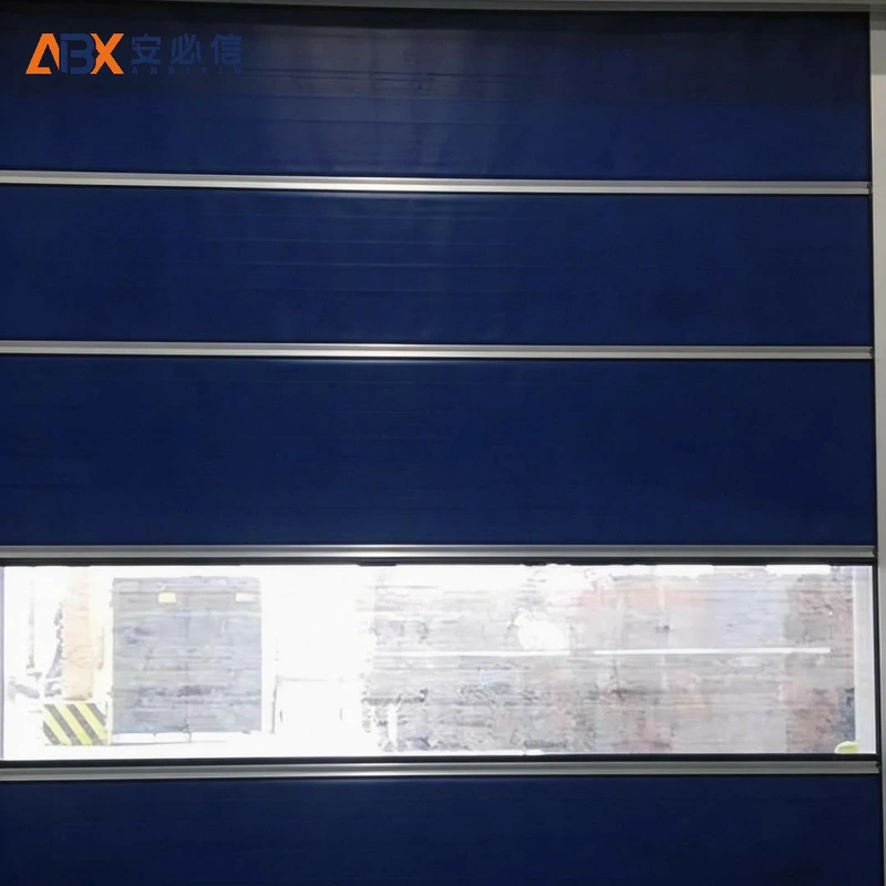 牡丹江市工业快速门