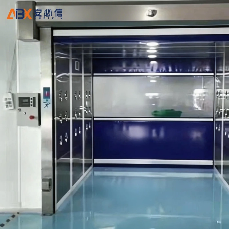 牡丹江市快速门