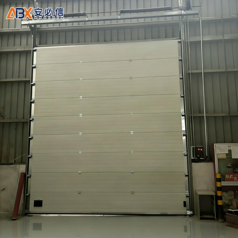 牡丹江市消防提升门