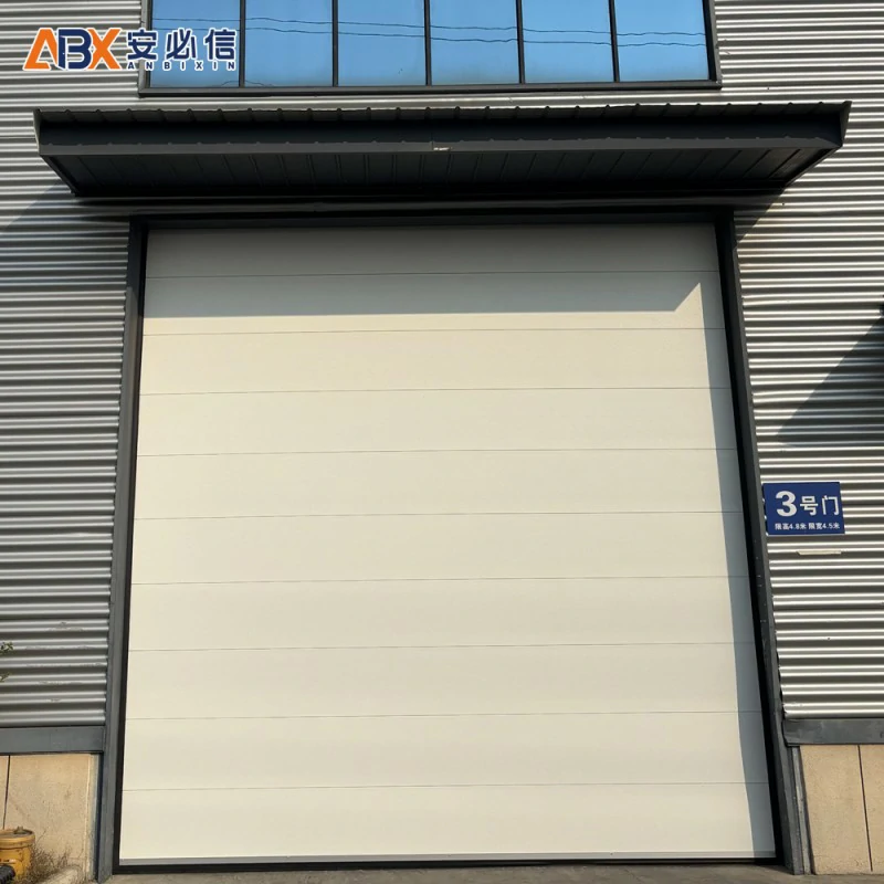 牡丹江市钢制提升门